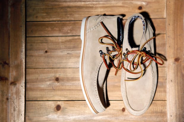 H by Hudson Kaspian Chukka