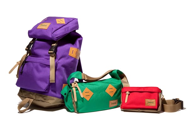 Head Porter “Cordillera” Collection