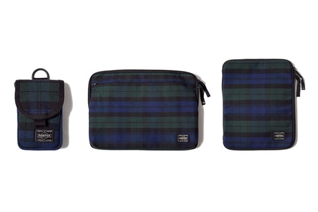 Head Porter for JR Osaka Mitsukoshi Isetan Exclusive Collection