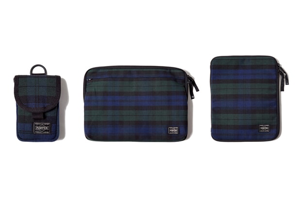 Head Porter for JR Osaka Mitsukoshi Isetan Exclusive Collection