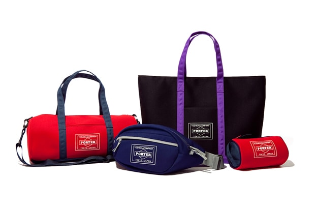 Head Porter "Northe Shore" Collection