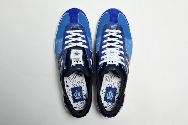 HECTIC x adidas Originals YOPS! IMMOTILE
