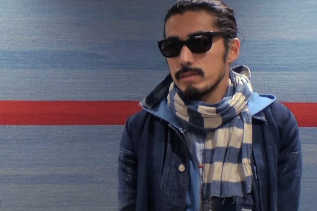 Hiroki Nakamura: F.I.L. Wan Chai