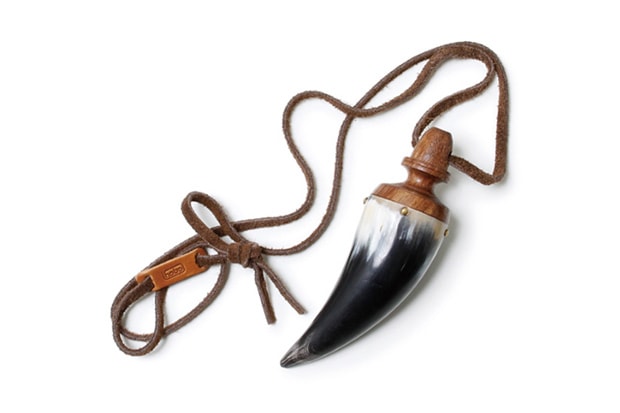 hobo Horn Necklace