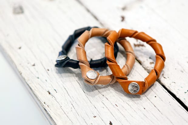 hobo Leather Bracelet