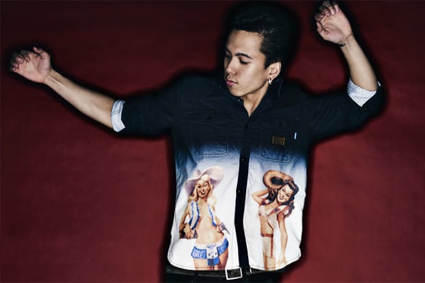 honeyee: NEIGHBORHOOD 2011 Spring/Summer Feature 