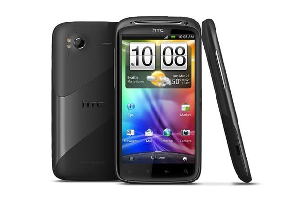 HTC Sensation