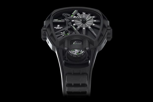 Hublot MP-02 "Key of Time" Watch