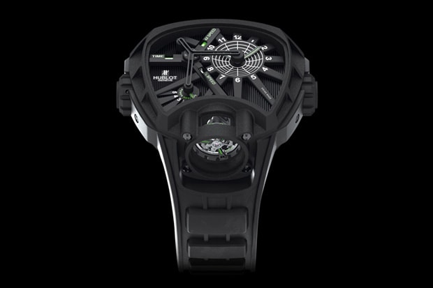 Hublot MP-02 "Key of Time" Watch