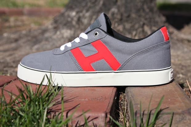HUF Choice Grey/Red 