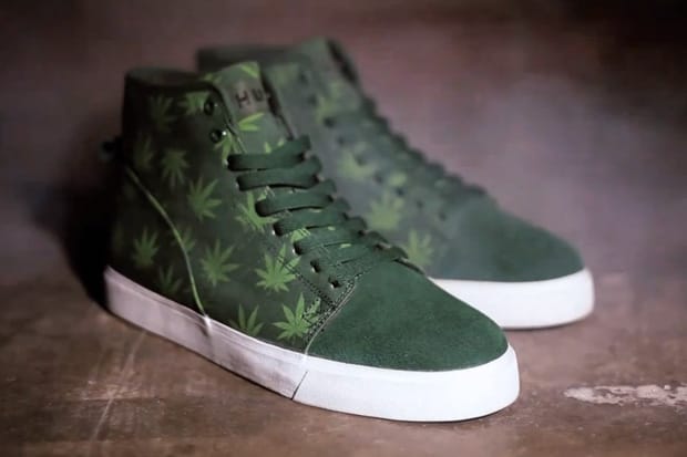 HUF Hupper 420 Pack Video