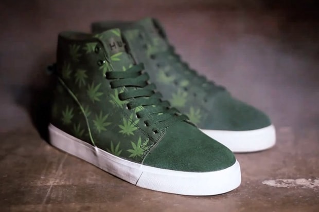 HUF Hupper 420 Pack Video