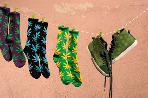 HUF Hupper 420 Pack