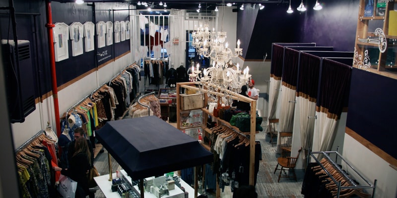 Humberto Leon: Opening Ceremony Meets Lane Crawford 