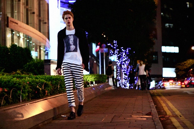 Streetsnaps: HYPEBEAST & Lane Crawford Present: Opening Ceremony Inspirations #2