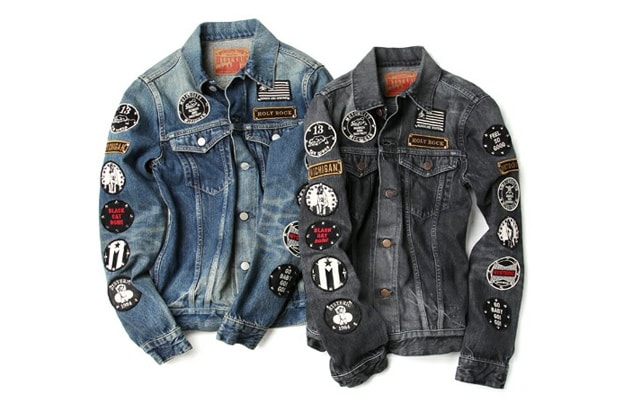 HYSTERIC GLAMOUR Jean Jacket