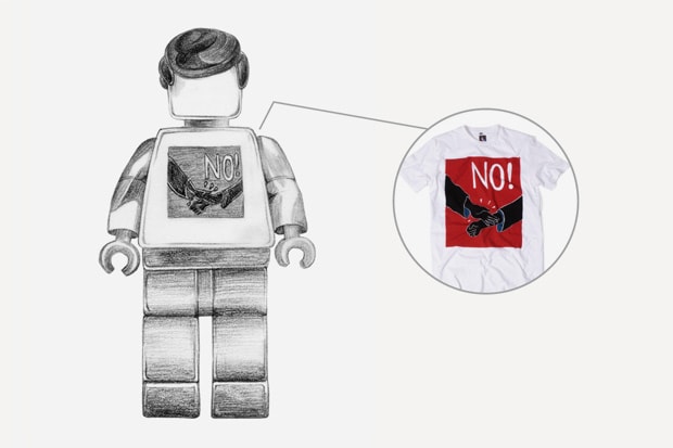 Illustrated T-Shirt Lookbook by Chimp