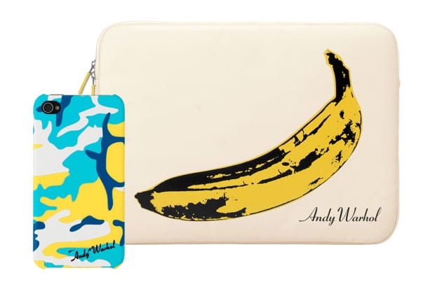 Incase for Andy Warhol Collection