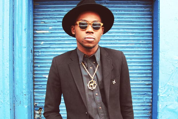 Interview Magazine: Theophilus London Interview