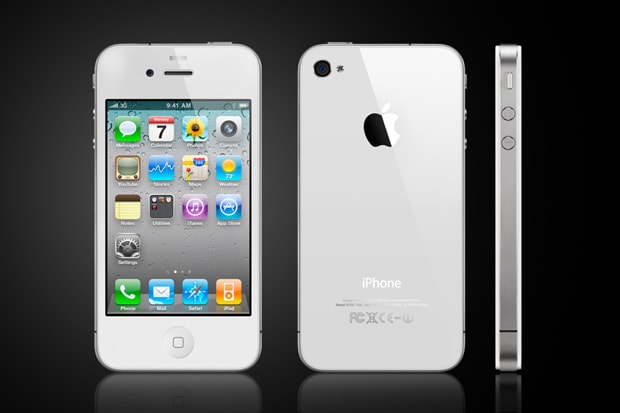 Rumor: White iPhone 4 Coming Soon
