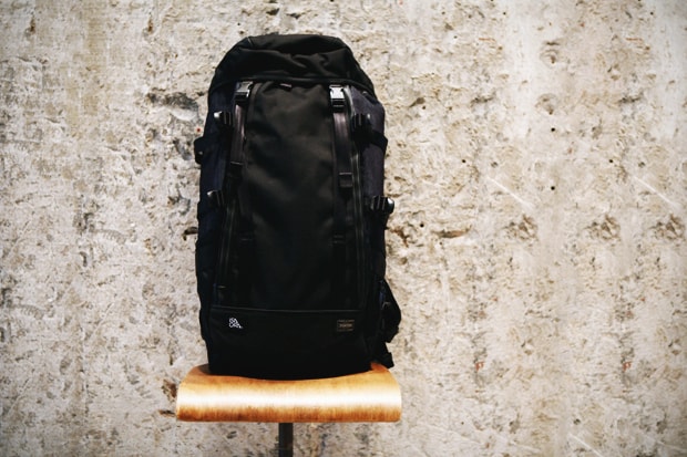 ISAORA x Porter 25L Backpack