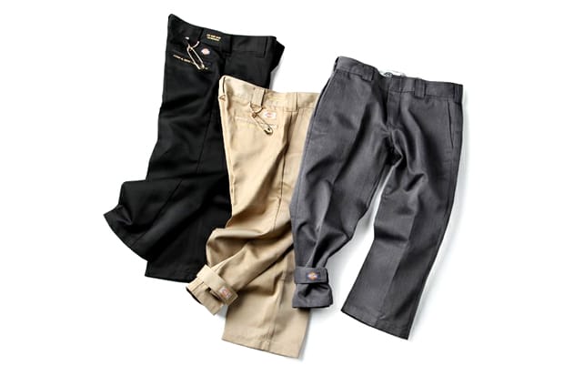JAM HOME MADE x Dickies UM874 Crop Pant