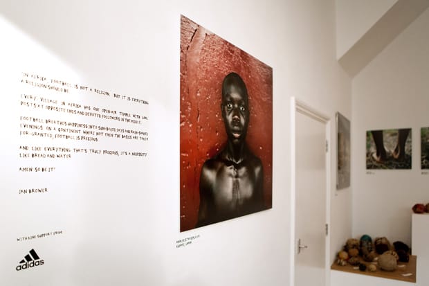 Jessica Hilltout "AMEN" Exhibition Recap