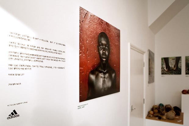 Jessica Hilltout "AMEN" Exhibition Recap