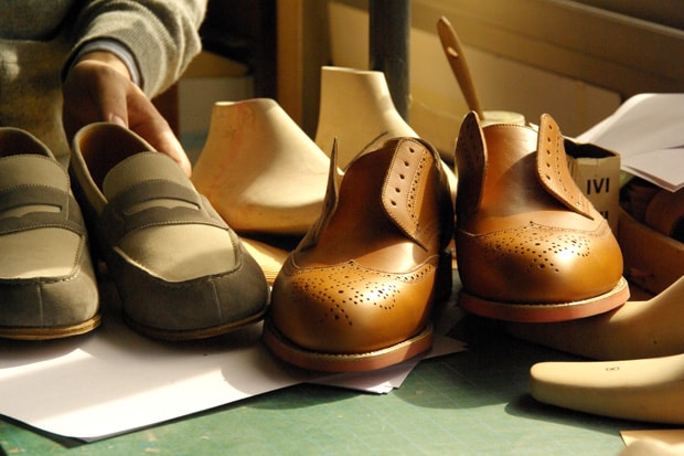 J.M. Weston x Kitsuné 2011 Spring/Summer Collection