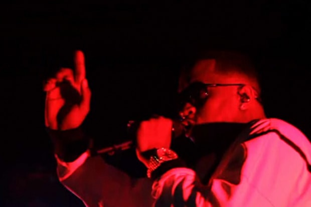 KarmaloopTV: Backstage with Diddy