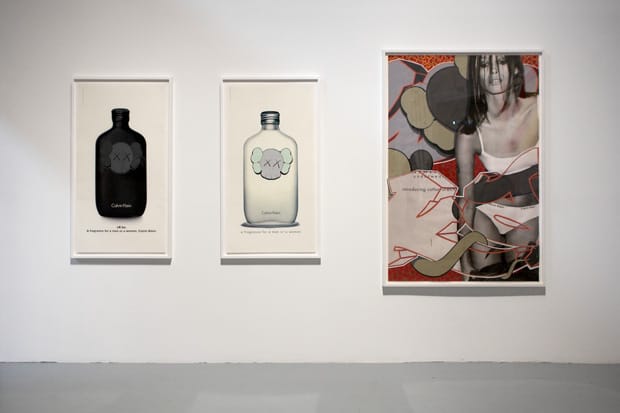 KAWS at MOCA "Art in the Streets"