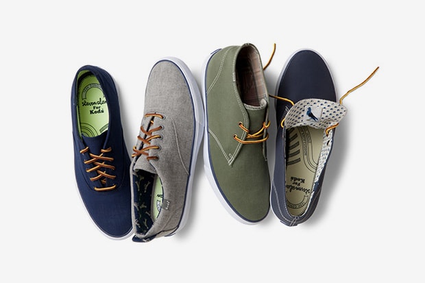 Keds for Steven Alan Footwear