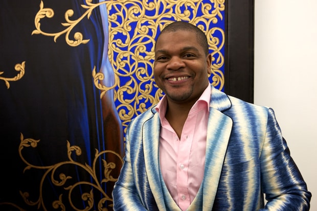 Kehinde Wiley "The World Stage: Israel" @ Roberts & Tilton Recap