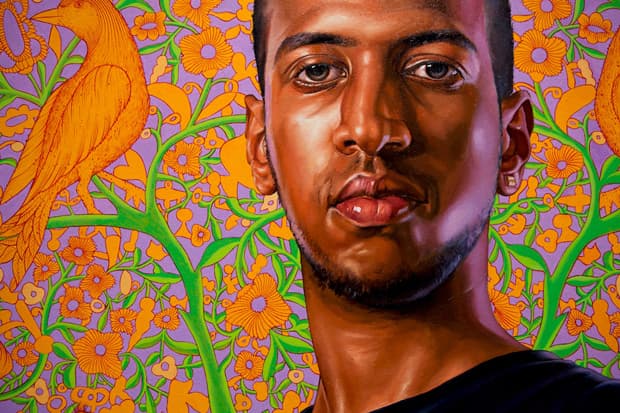 Kehinde Wiley "The World Stage: Israel" @ Roberts & Tilton Recap