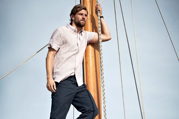 L.L.Bean Signature 2011 Summer Collection Lookbook