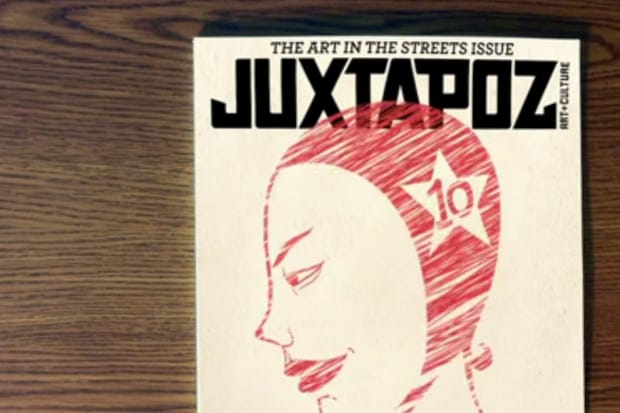 Levi's Presents Juxtapoz "Art in the Streets" Video Issue