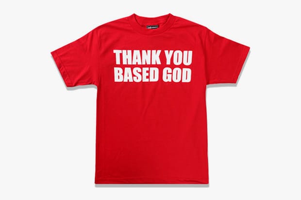 Lil B x The Hundreds Collection