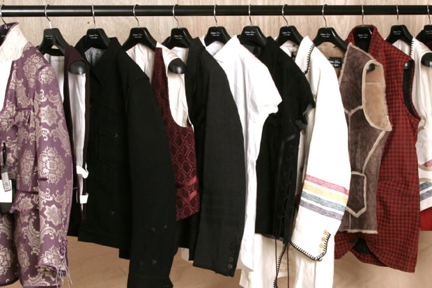 LN-CC: Number (N)ine Archive Sale