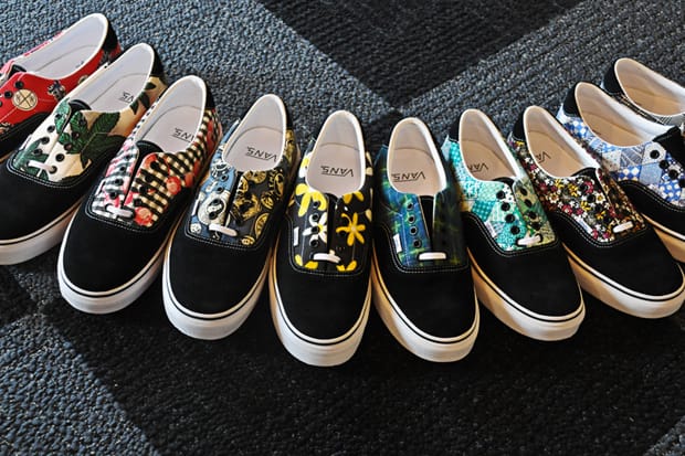 Ludwig Van x Vans Vault Deadstock Canvas Project Further Look