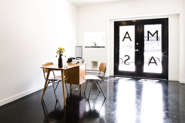 MAAS & Stacks San Francisco Store Opening