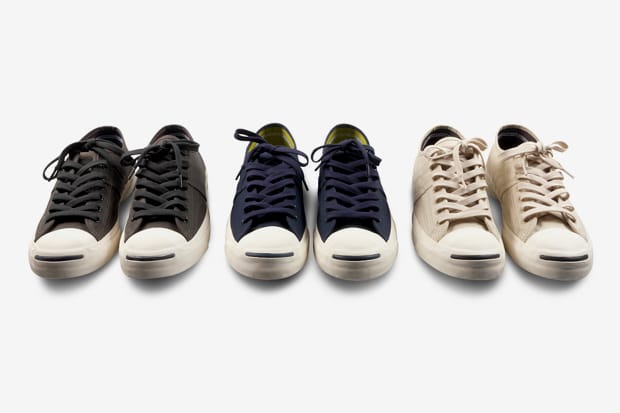Mackintosh x Converse Jack Purcell Capsule Collection