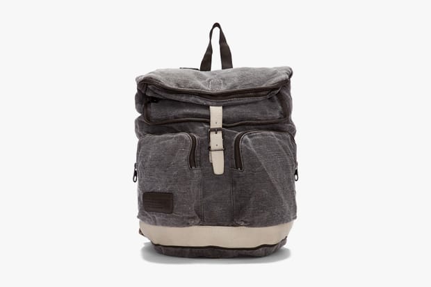Marc by Marc Jacobs Canvas Backpack