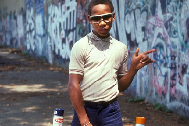 Martha Cooper : Remix Exhibition @ Carmichael Gallery