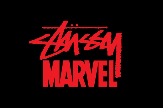 Marvel Comics x Stussy Series One Collection