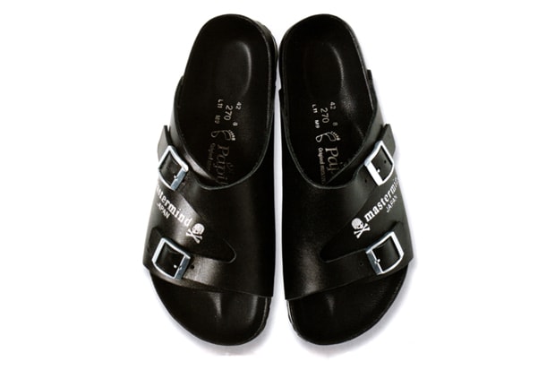 mastermind JAPAN x Papillio Sandals