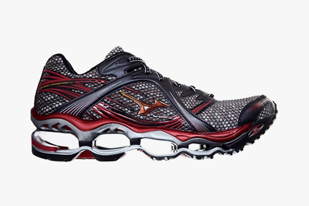 Mizuno Wave Prophecy