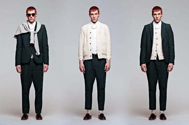 Mjolk 2011 Fall/Winter Collection