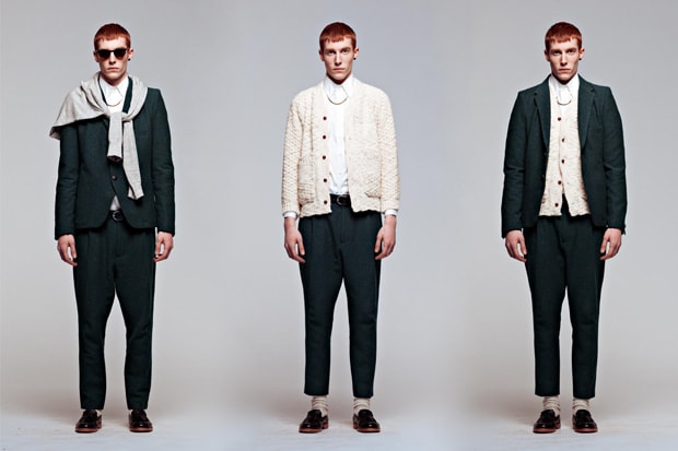 Mjolk 2011 Fall/Winter Collection