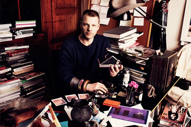 MR PORTER: My Space – Mr. Jonny Johansson of ACNE