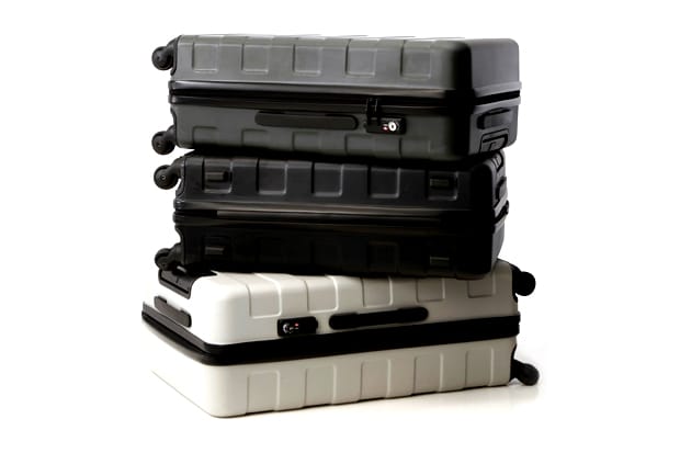 MUJI Hardcase Suitcases